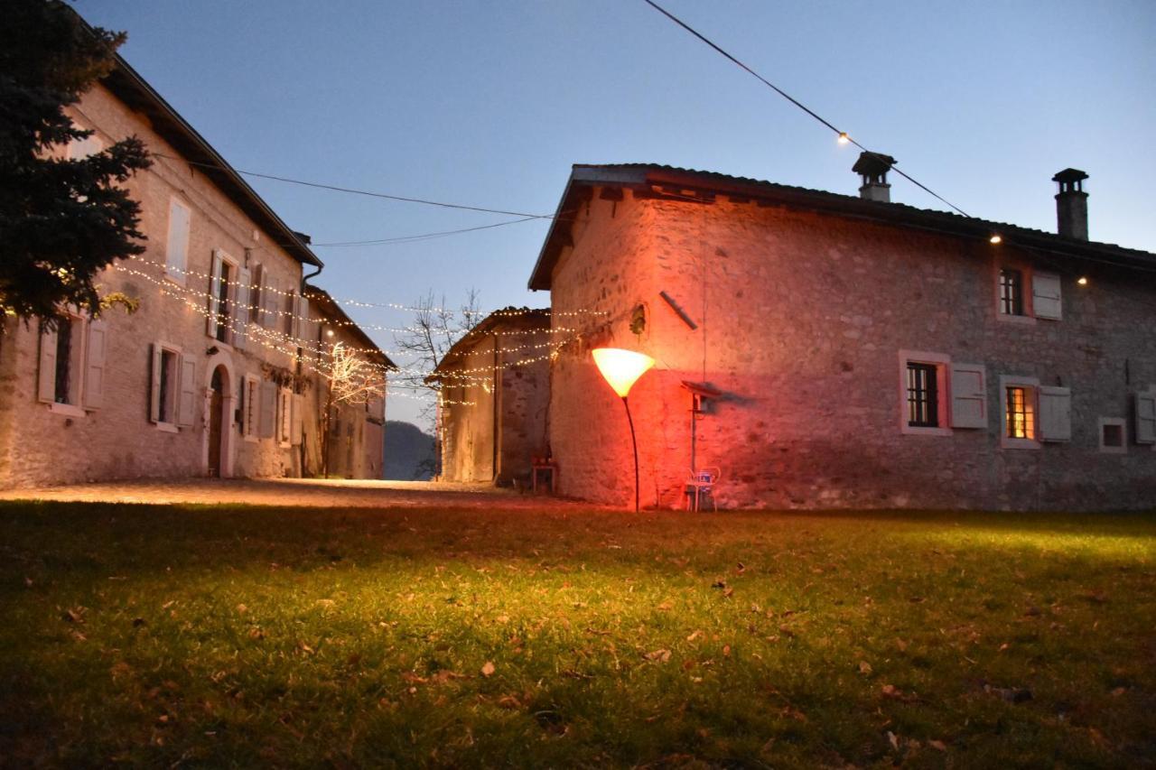 Locanda Sottolaluna Viano Exterior foto