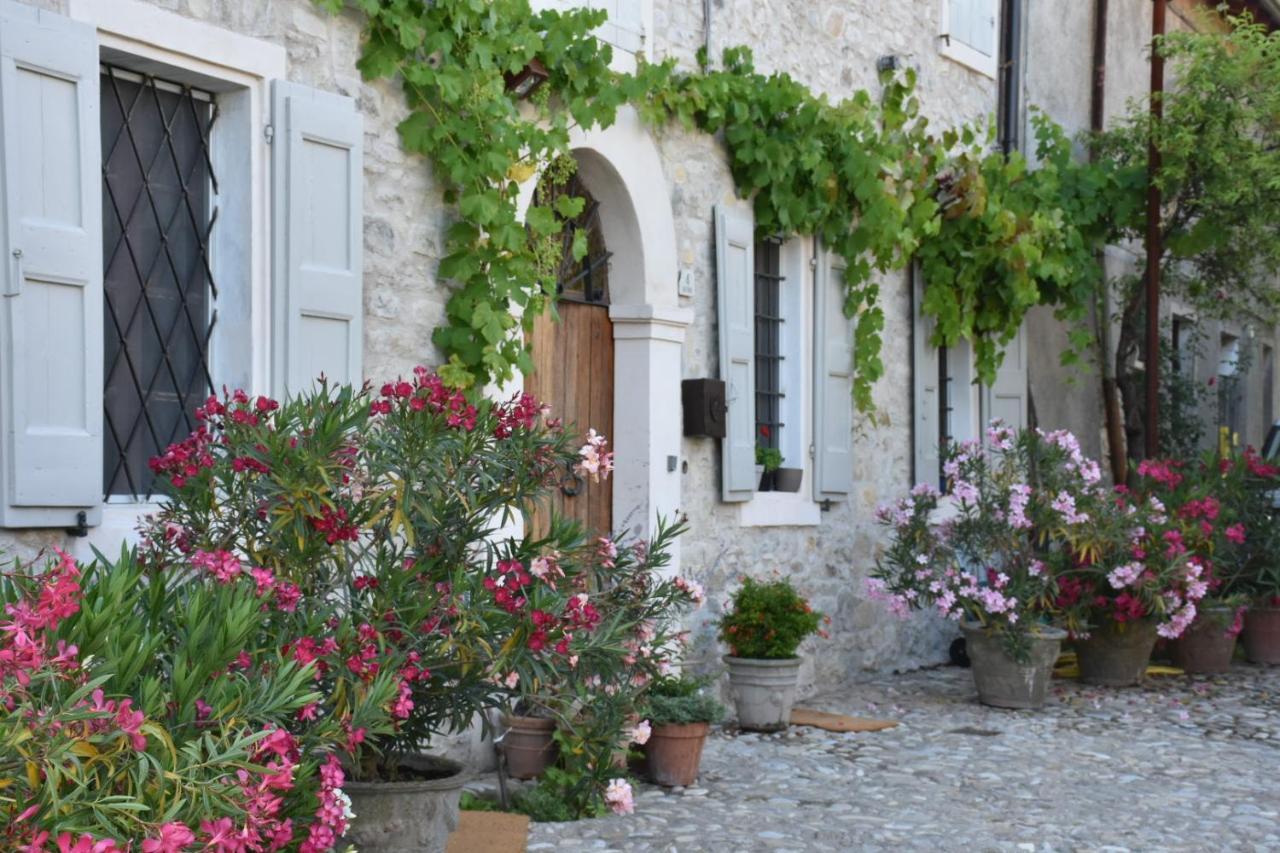 Locanda Sottolaluna Viano Exterior foto