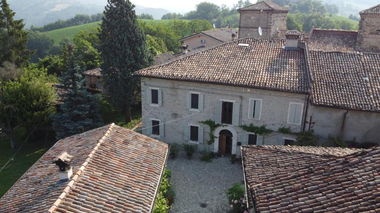 Locanda Sottolaluna Viano Exterior foto