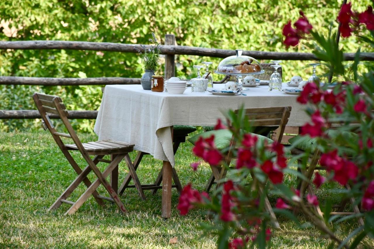 Locanda Sottolaluna Viano Exterior foto
