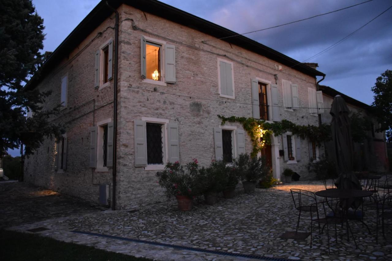 Locanda Sottolaluna Viano Exterior foto